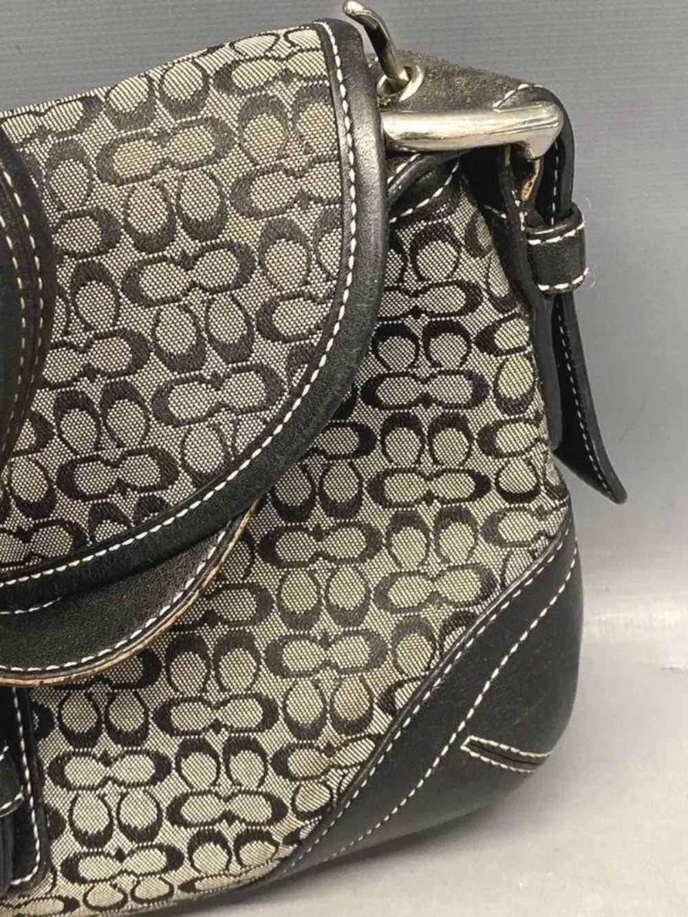 vintage coach soho